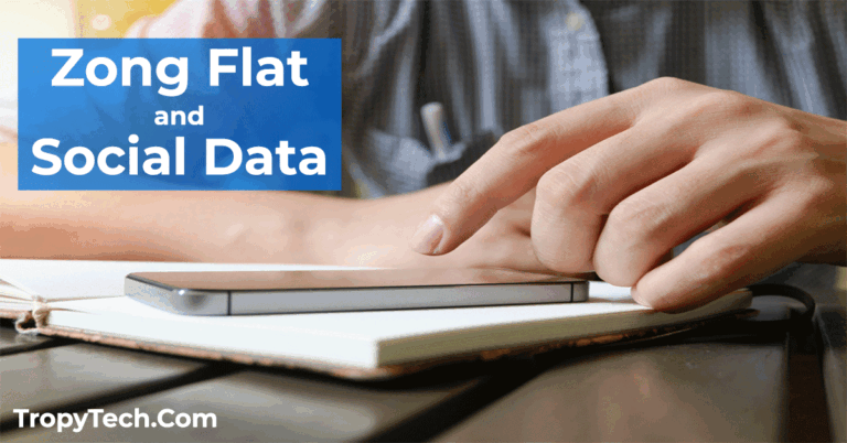 What is Flat Data in Zong and Social Data? –Difference, Types, 3G/4G Details