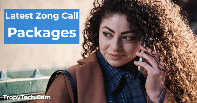 Zong Call Packages – Hourly, Daily, Weekly, and Monthly Bundles 2022
