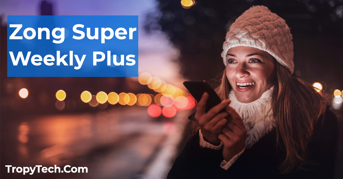Zong Super Weekly Plus