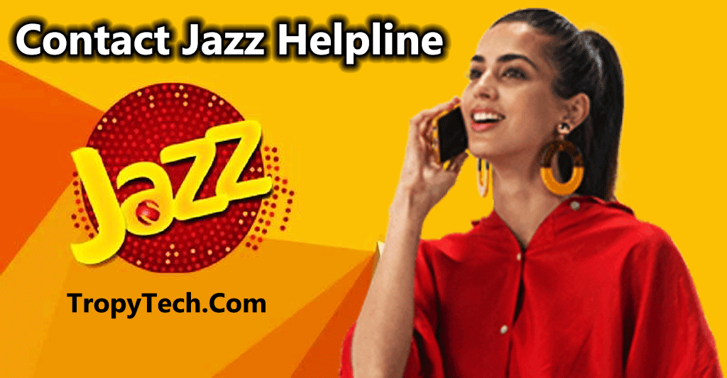 Contact Jazz Helpline