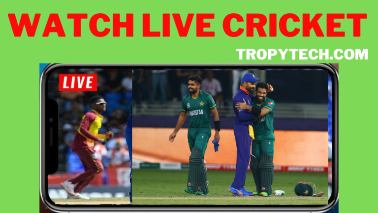 Best Application to Watch Live Cricket On Android