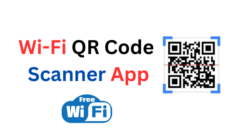QR & Barcode Scanner – A Wifi QR Code Scanner App Review