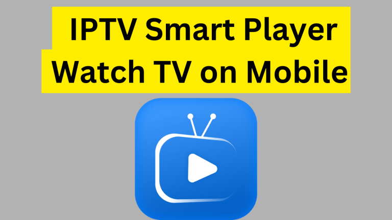 IPTV Smart Player App That You Are Looking For