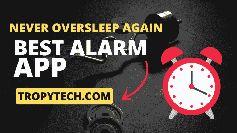 Best Alarm Application – Never Oversleep Again