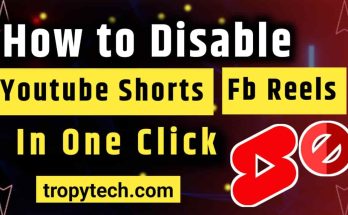 How to Disable Shorts and Reels